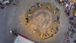 イベント空撮